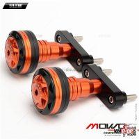 Chống đổ điểm CNC KTM DUKE 125/200/250/390 date 2017-2018 (new model)