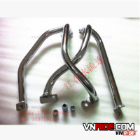 Chống đổ inox Hornet 250