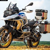 Chống đổ full khung trên dưới S-WOLF cho BMW R1250GS