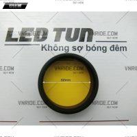 CHỤP ĐÈN VÀNG 60MM