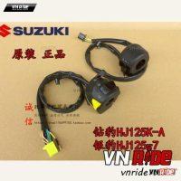 Cùm công tắc trái phải HJ125K-A