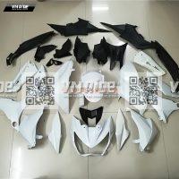 Dàn áo (dàn vỏ) Kawasaki Z800 (nhựa phôi chưa sơn)