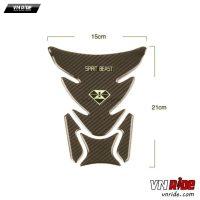 Dán bình xăng Carbon SPIRIT BEAST mẫu 2