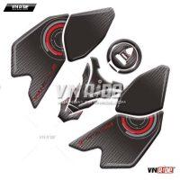Combo dán bình xăng đủ bộ KODASKIN Ducati Panigale V4