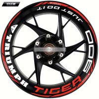 Bộ dán vành phản quang TIGER 900 (2 bánh trước sau)