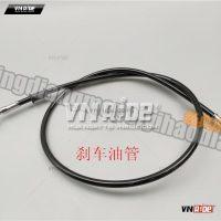 Dây dầu phanh trước Harley 72 / IRON 883 / Sportster 1200 CUSTOM / FORTY-EIGHT (48) (tùy chọn chiều dài) (cho đời xe nonABS)