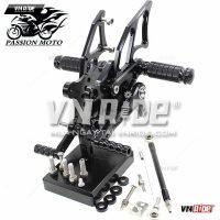 Dàn để chân và số gảy CNC R15 mẫu 2