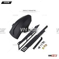 Dè chắn bùn gắp sau kèm chắn xích trên dưới KODASKIN cho X-ADV 750