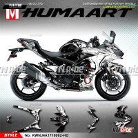 Decal chống va quệt 3M dày 0,8mm siêu cứng cho Ninja 400 Decal chống va quệt 3M dày 0,8mm siêu cứng cho Ninja 400