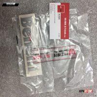 Decal logo Benelli chính hãng