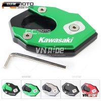 Đệm chân chống CNC KAWASAKI (đủ màu) Đệm chân chống CNC KAWASAKI (đủ màu)