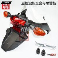 Dàn nhựa đuôi biển số và đèn hậu CBR600RR date 07-12