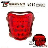 Đèn hậu tích hợp xi nhan HAYABUSA – GSX 1300R