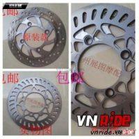Đĩa phanh trước VanVan 200 ( new 100% ) Đĩa phanh trước VanVan 200 ( new 100% )