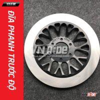 Đĩa phanh trước độ GZ150-A Đĩa phanh trước độ GZ150-A