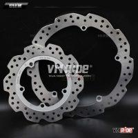 Bộ đĩa phanh trước sau Honda NC700 X S / NC750 X S đời 2012-2018