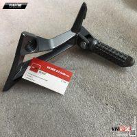 DÀN GÁC CHÂN SAU Z300 / NINJA 300 (bên trái)