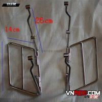 Giá treo thùng hông Vulcan 900