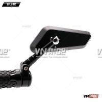 Cặp gương gù tay lái CNC SPCAR ( Kính chiếu hậu )