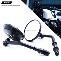 Gương tròn độ cho IRON 883 / SPORTSTER 1200 CUSTOM / FORTY-EIGHT (48) ( Kính chiếu hậu )
