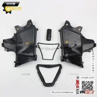 Hộc hút gió 2 bên ZX6R 13-17 Hộc hút gió 2 bên ZX6R 13-17
