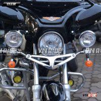 Khung giá kèm đèn phía trước GZ150A