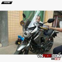 Kính chắn gió RR150