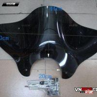 Kính chắn gió đen Vulcan 900