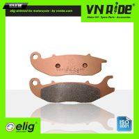 Má phanh (bố thắng) trước xe moto Elig Brake Pads (Sintered EM053)