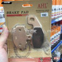Má phanh sau ER6N (06-14) (AHL chính hãng) (má phanh đồng)
