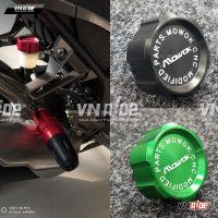 Nắp bình dầu phanh sau Z900 Nắp bình dầu phanh sau Z900