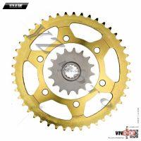 NHÔNG TRƯỚC SAU FZ6 / FZ6N 06-14 MẪU 2