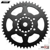 Nhông trước sau Z800 15-46 răng ( cỡ 520 )