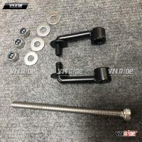 Bộ pat nâng cao bình xăng cho Harley IRON 883 / FORTY-EIGHT (48) / Sportster 1200 CUSTOM