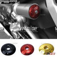Ốp bình dầu phuộc sau CNC DUCATI PANIGALE 899 / 1199 / 1299 / 959
