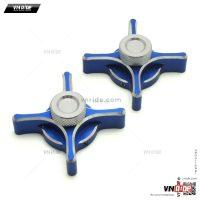 Pat CNC ốp ốc ty phuộc R6 08-15