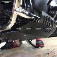 Ốp bảo vệ gầm BMW R1200 R NINE T date 13-19