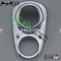 Ốp đồng hồ trên bình xăng Magna 250