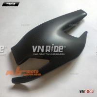 Ốp gắp sau full carbon Ducati Hypermotard 821 / Hyperstrada 821