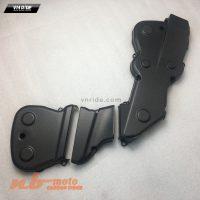 Ốp nắp bưởng dây curoa full carbon Ducati Hypermotard 821 / Hyperstrada 821