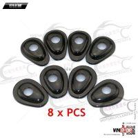 Bộ 8 pat đệm chân xi nhan (trong và ngoài) (dành để độ xi nhan khác) các dòng YAMAHA