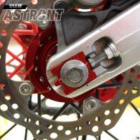 Astront - Pat tăng xích CRF250L