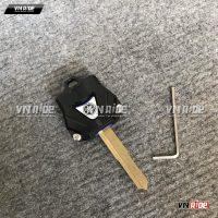 Phôi chìa khóa kèm ốp chìa CNC FZ1 / FZ6 / R1 / R6