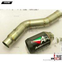 Pô kèm cổ pô Austin R1 (pô hạ xuống dưới) date 09-14 Pô kèm cổ pô Austin R1 (pô hạ xuống dưới) date 09-14