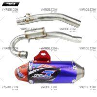 Pô và cổ pô độ DIY CRF150L / XR150L / XR125