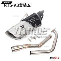 Cổ pô Inox và pô Akrapovic R1 cho Yamaha R15 V3 2017-2019 Cổ pô Inox và pô Akrapovic R1 cho Yamaha R15 V3 2017-2019