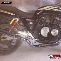 Pô yoshimura mẫu 1 cb400 92-98