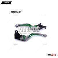 Tay côn tay phanh CNC Accossato Kawasaki Z300 / Ninja 300 (đủ màu) Tay côn tay phanh CNC Accossato Kawasaki Z300 / Ninja 300 (đủ màu)