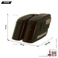 Cặp thùng và giá thùng độ các dòng xe mẫu 8