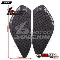 Chống trượt bình xăng ZX6R date 09-15
